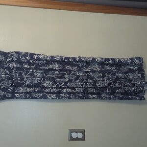 Women's wide leg pants